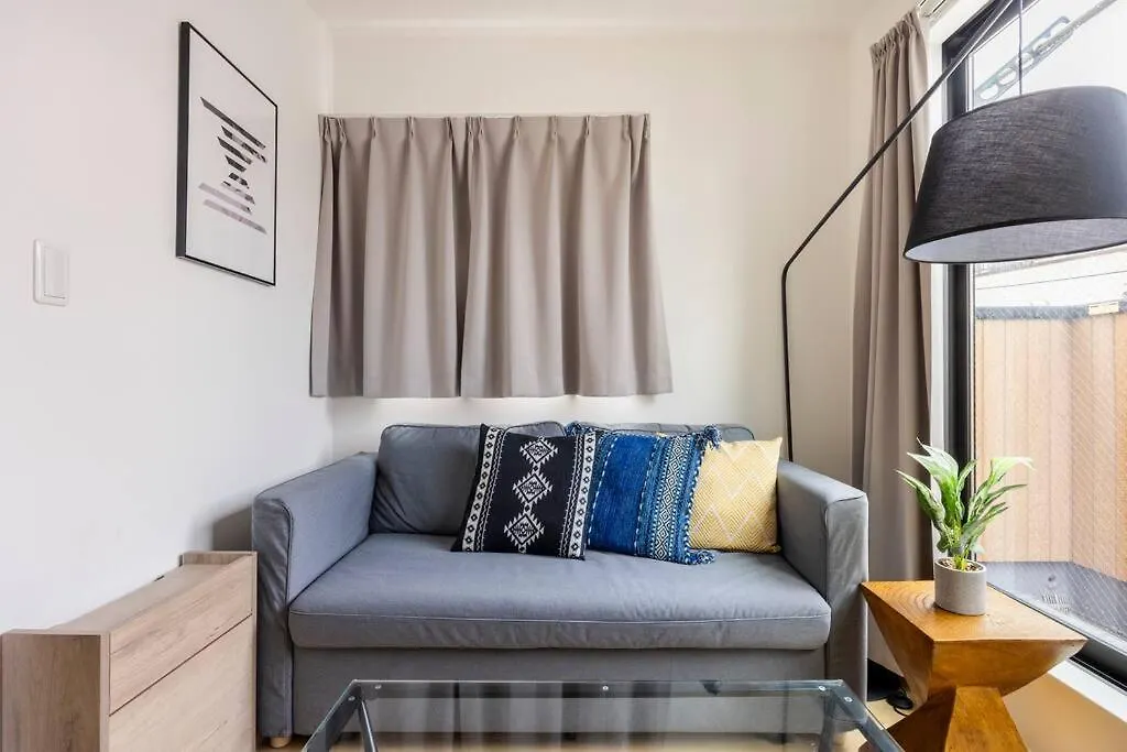 Ferienwohnung 東向島6丁目 Präfektur Tokio Apartment