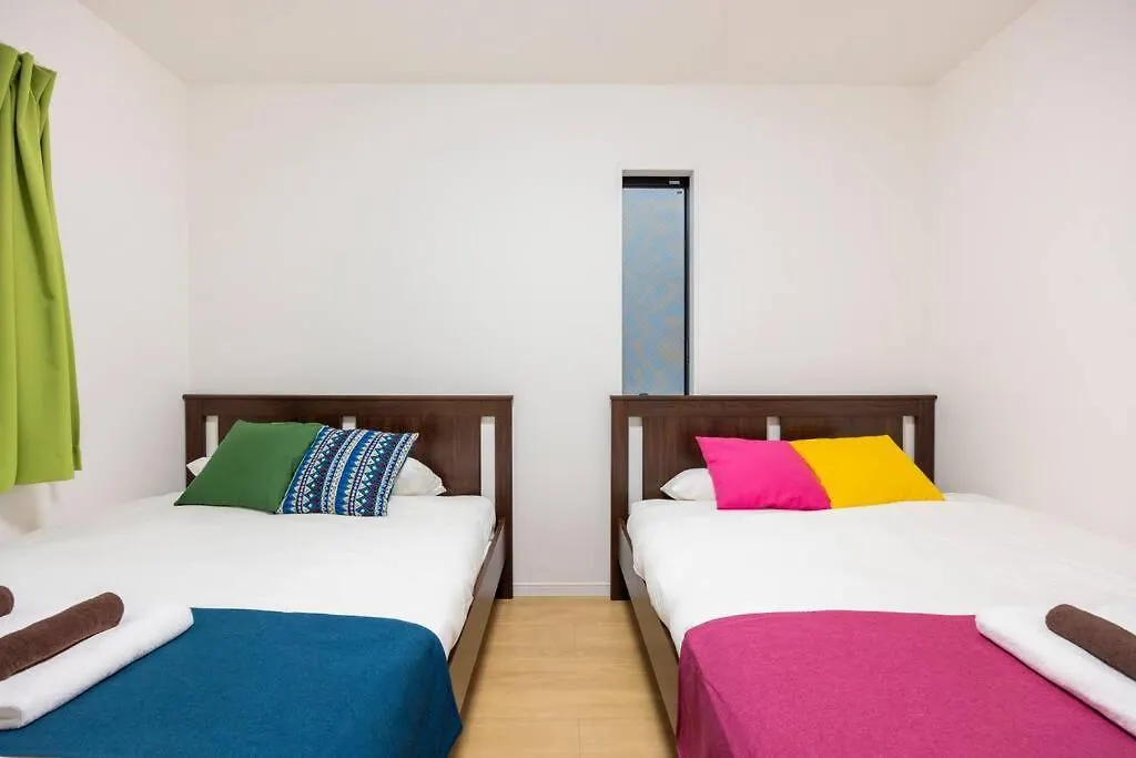 Ferienwohnung 東向島6丁目 Präfektur Tokio