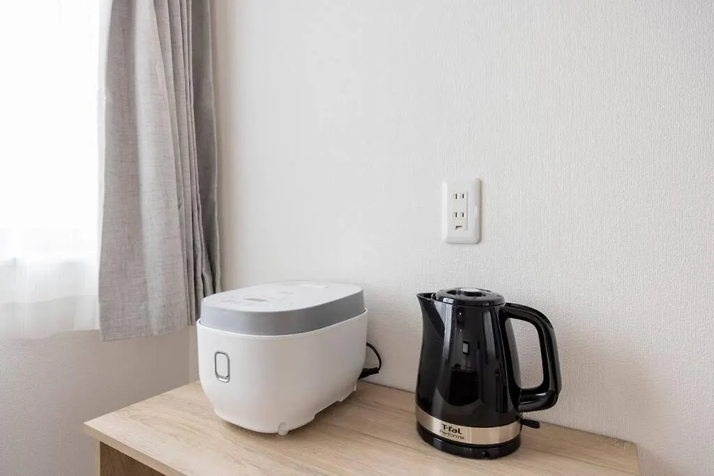 Apartment Ferienwohnung 東向島6丁目 Präfektur Tokio