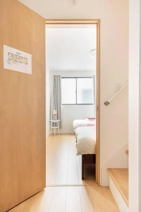 Apartment Ferienwohnung 東向島6丁目 Präfektur Tokio Japan