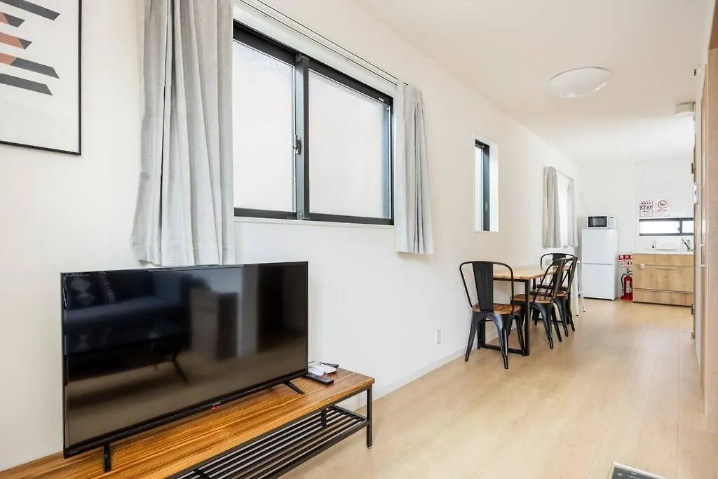 Apartment Ferienwohnung 東向島6丁目 Präfektur Tokio