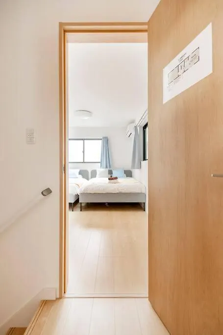 東向島6丁目 Apartment Tokyo 0*,