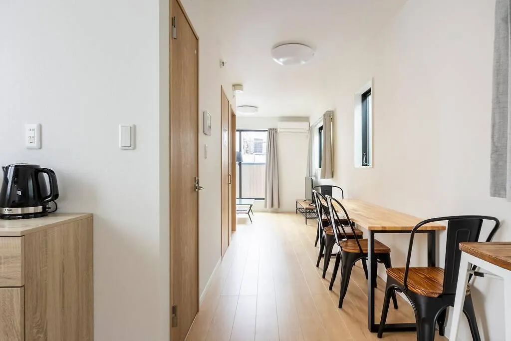 東向島6丁目 Apartment Tokyo 0*,