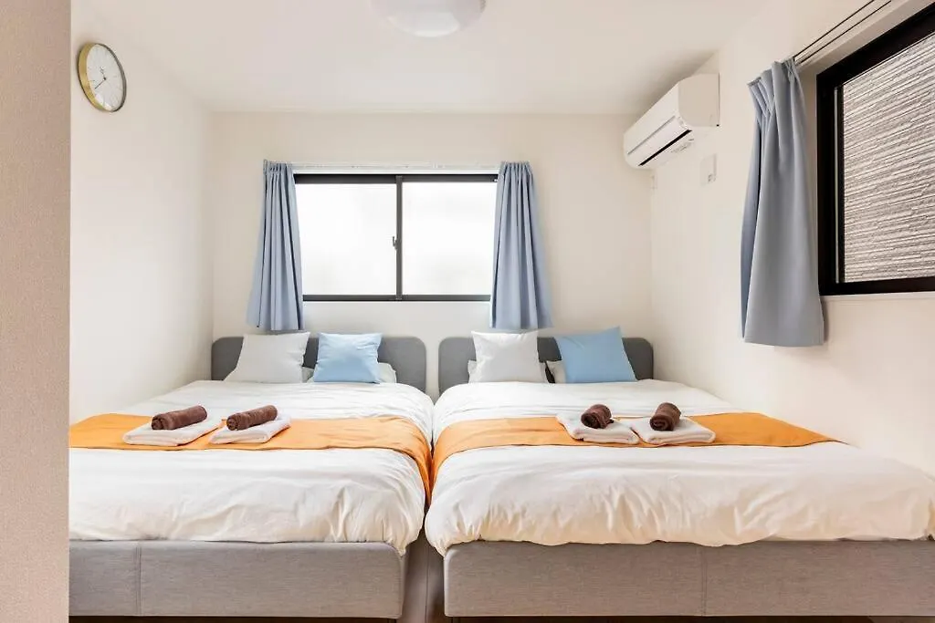 東向島6丁目 Apartment Tokyo 0*,